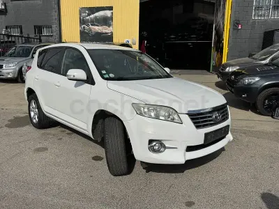 Usado Toyota RAV4