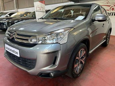Citroën C4 Aircross