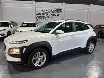 Usado Hyundai Kona 120 CV (88 kW) 2018 Blanco SUV