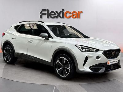 Usado Cupra Formentor 150 CV (110 kW) 2023 Blanco SUV