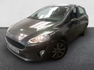 Usado Ford Fiesta Trend+ 85 CV (62 kW) 2018 Utilitario