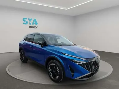 Usado Nissan Qashqai