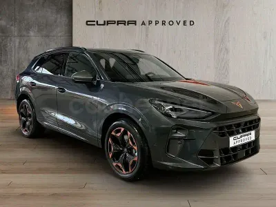 Usado Cupra Terramar 204 CV (150 kW) 2025 Gris / plata SUV