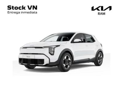 Nuevo Kia Stonic 100 CV (73 kW) 2026 Clear white / auror SUV
