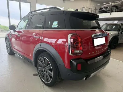 Usado Mini Cooper SD Countryman 190 CV (139 kW) 2017 Granate SUV
