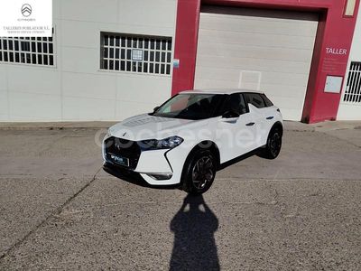 Usado DS Automobiles DS3 Crossback So Chic 110 CV (80 kW) 2021 Blanco SUV