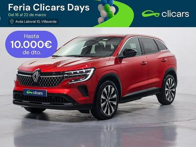 Usado Renault Austral Techno 140 CV (102 kW) 2024 Rojo SUV