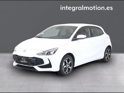 Usado MG MG3 Comfort 194 CV (142 kW) 2025 Blanco Utilitario