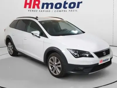 Usado Seat Leon X-Perience