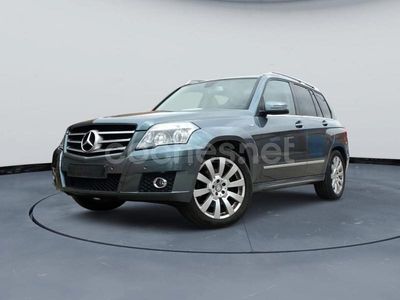 Mercedes GLK220