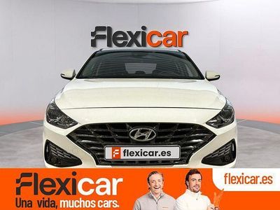 Usado Hyundai i30 110 CV (80 kW) 2024 Blanco