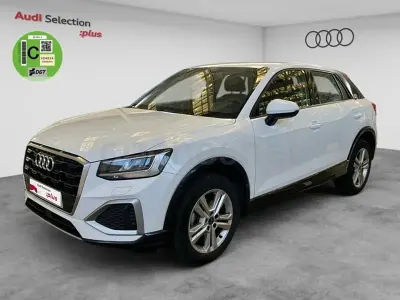 Usado Audi Q2 Advanced Plus 150 CV (110 kW) 2021 Blanco SUV