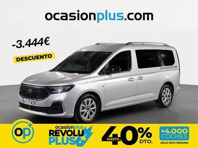 Usado Ford Tourneo Connect Titanium 122 CV (89 kW) 2025 Gris Monovolumen