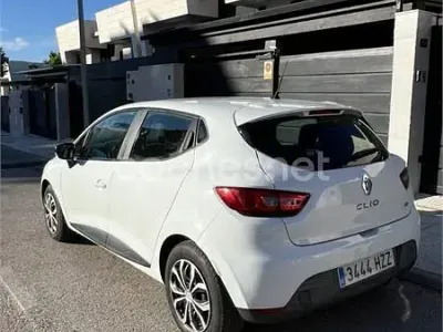 Usado Renault Clio IV