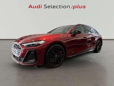 Nuevo Audi A5 204 CV (150 kW) 2025 Rojo Familiar