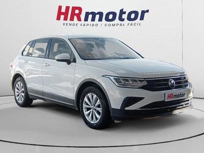 Usado VW Tiguan 122 CV (89 kW) 2021 SUV