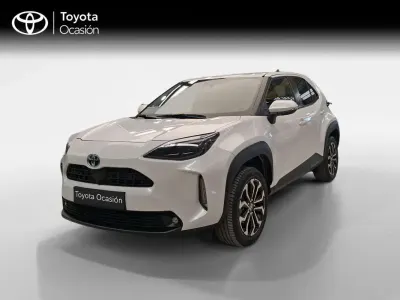 Usado Toyota Yaris Cross