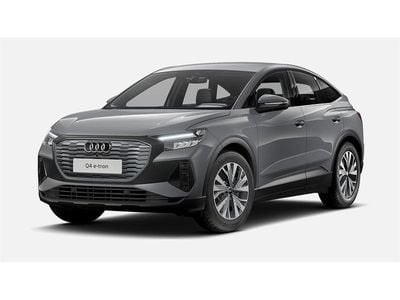 Audi Q4 Sportback e-tron