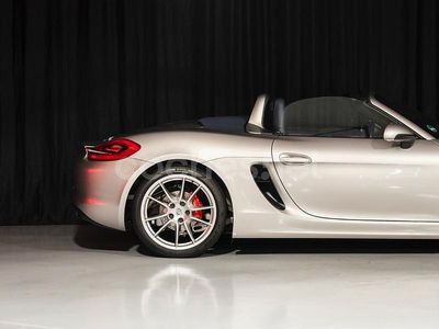 Gris / plata Usado 2012 Porsche Boxster Descapotable | 60.000 €