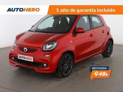 Smart ForFour