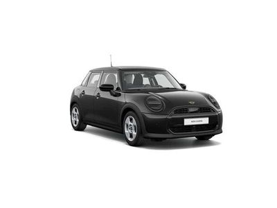 Usado Mini Cooper Essential 114 kW (156 CV) 2025 Negro Utilitario