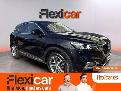 Usado MG HS Luxury 162 CV (119 kW) 2023 Negro SUV
