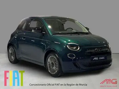 Nuevo Fiat 500 Icon 65 CV (47 kW) 2026 Verde Utilitario