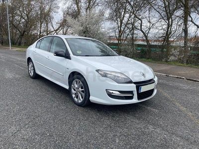 Usado Renault Laguna III LIMITED 110 CV (80 kW) 2015 Blanco Berlina