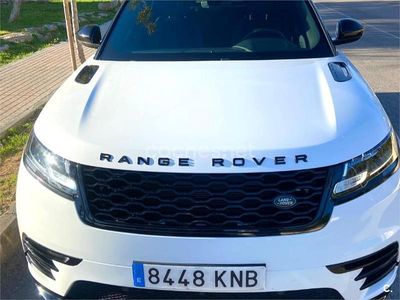 Usado Land Rover Range Rover Velar R-Dynamic 180 CV (132 kW) 2018 Blanco SUV
