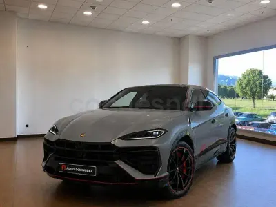Nuevo Lamborghini Urus 800 CV (588 kW) 2026 Blanco SUV