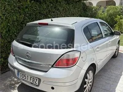 Usado Opel Astra