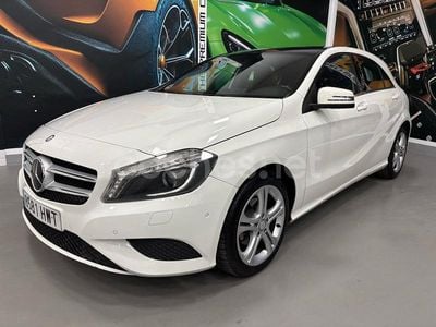Mercedes A180