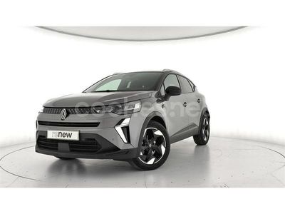 Usado Renault Captur Techno 100 CV (73 kW) 2025 Gris / plata SUV