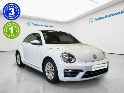 Begagnad VW Beetle