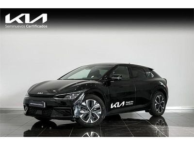 Usado Kia EV6 Air 168 kW (229 CV) 2023 Negro metalizado SUV