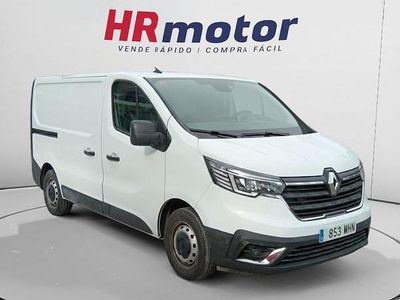 Usado 2023 Renault Trafic Monovolumen | 21.200 €