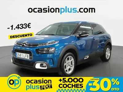 Usado Citroën C4