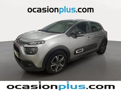 Gris plata Usado 2024 Citroën C3 PureTech Utilitario | 10.682 € (Buen precio)