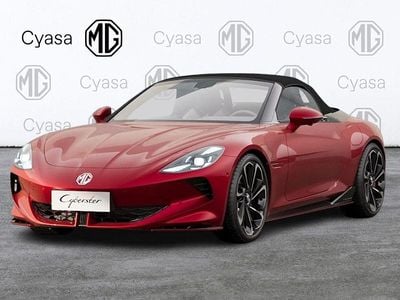 Usado MG Cyberster 375 kW (510 CV) 2024 Otro Descapotable