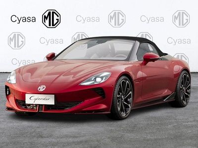 Otro Usado 2024 MG Cyberster Descapotable | 71.190 €