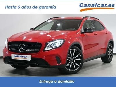 Mercedes GLA200