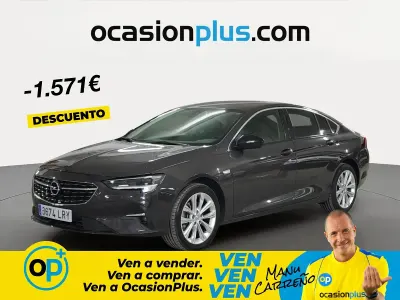 Usado Opel Insignia Business Elegance 174 CV (127 kW) 2021 Marrón Berlina