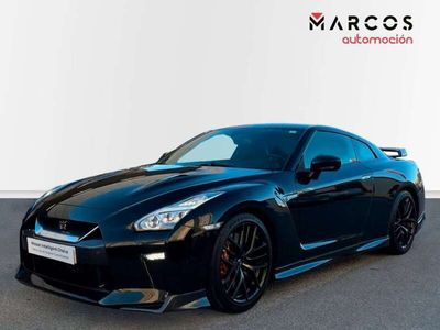 usado Nissan GT-R 3.8 V6 570 Black Edition Aut.