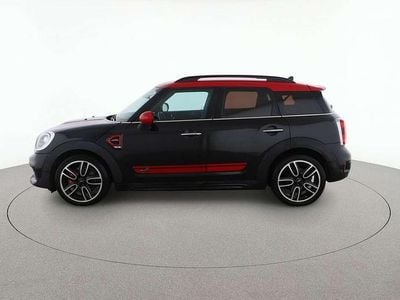Mini John Cooper Works Countryman