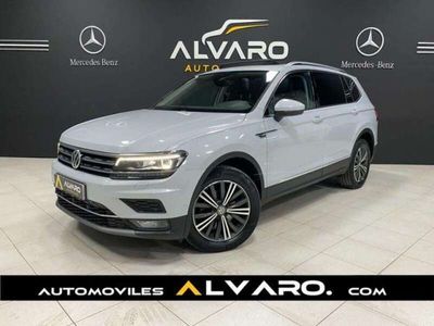 usado VW Tiguan Allspace 4MOTION 2.0 TDI 110 kW (150 CV) DSG7 Sport