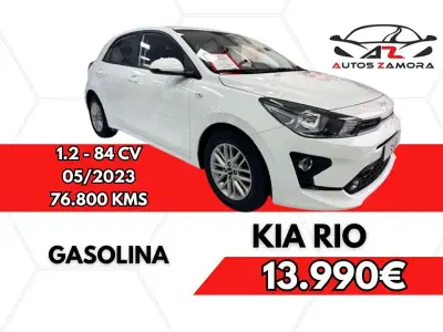 Occasion Kia Rio 84 PK (61 kW) 2023 Wit Hatchback