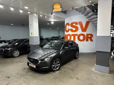 Usado Mazda CX-3