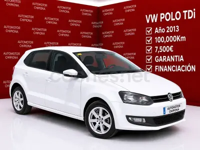 Usado VW Polo