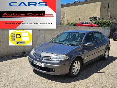 Usado Renault Mégane