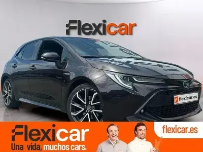 Usado Toyota Corolla Advance 180 CV (132 kW) 2019 Otro